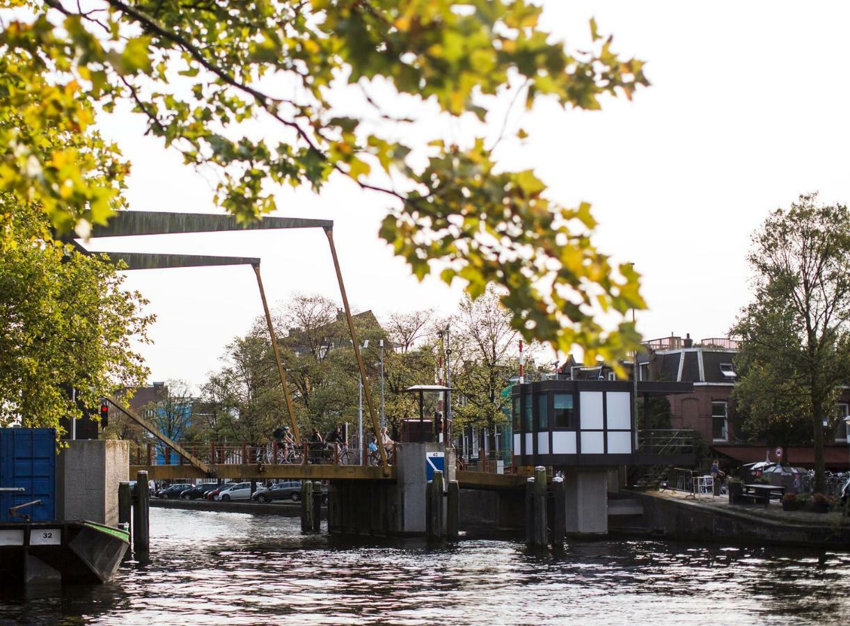 Sweets - Theophile De Bockbrug Apartment Amsterdam Exterior photo