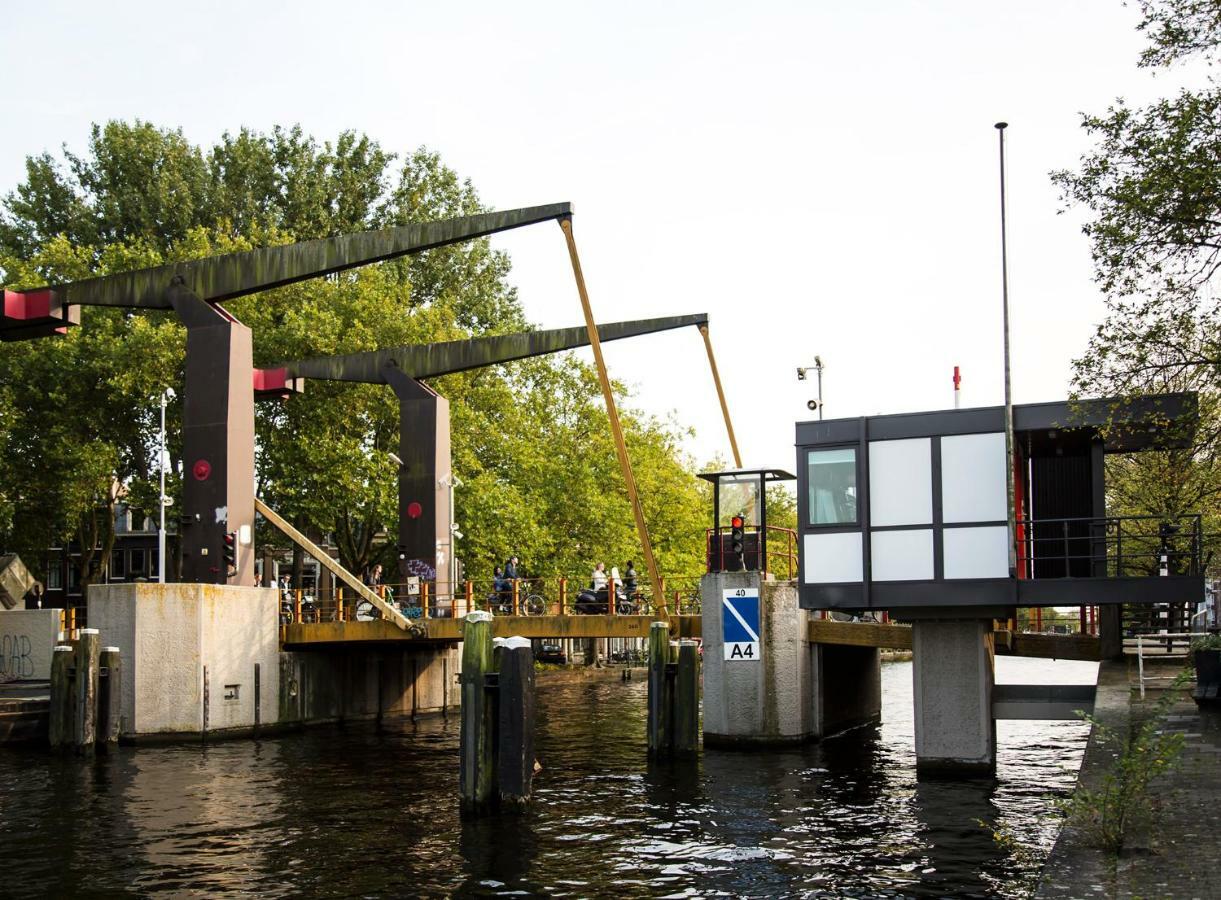 Sweets - Theophile De Bockbrug Apartment Amsterdam Exterior photo