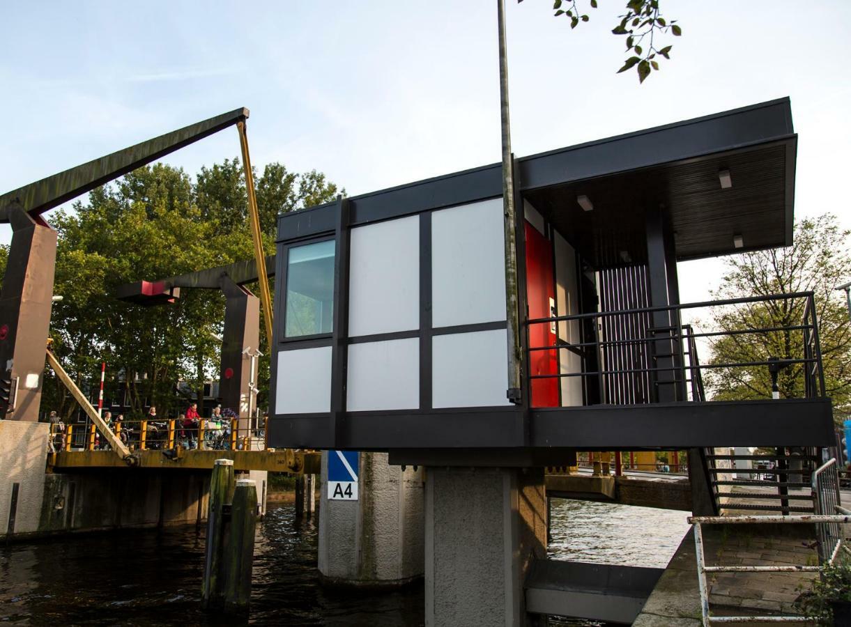 Sweets - Theophile De Bockbrug Apartment Amsterdam Exterior photo